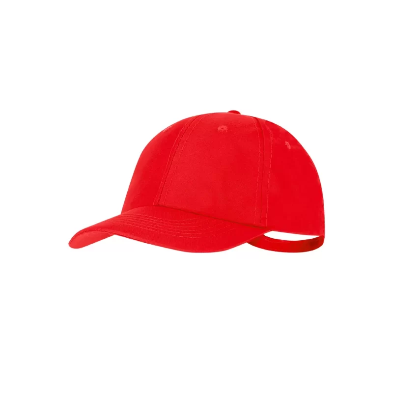 Gorra Orban Makito - Rojo