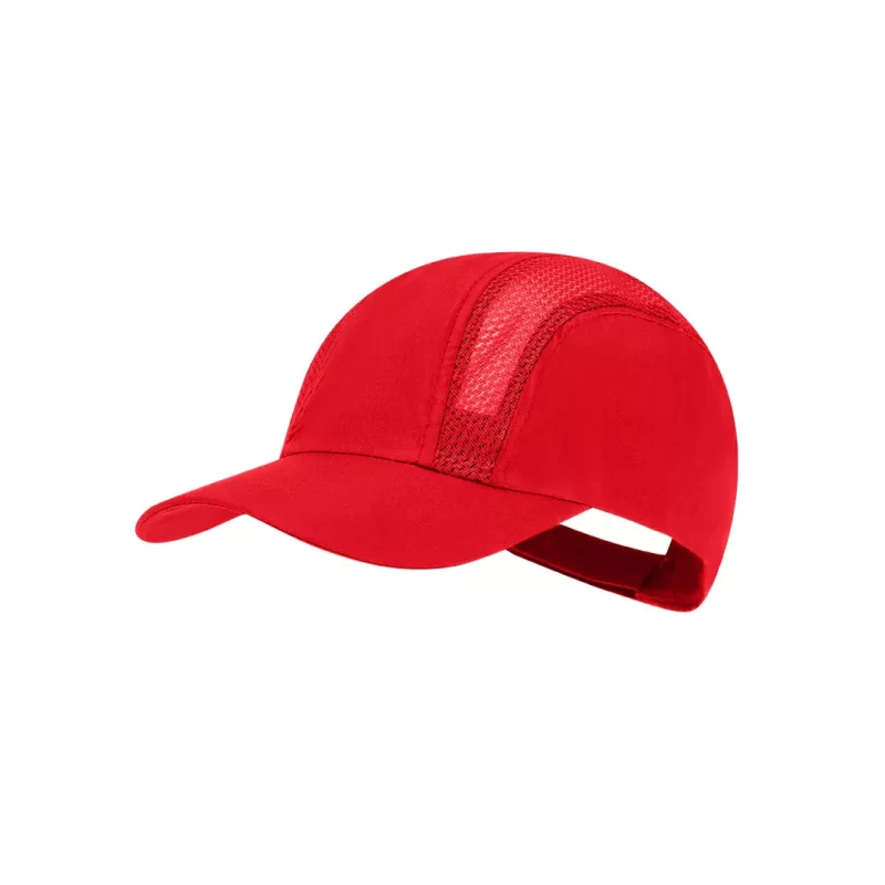 Gorra Hakos Makito - Rojo