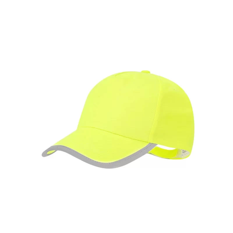 Gorra Niño Sommer Makito - Amarillo fluor