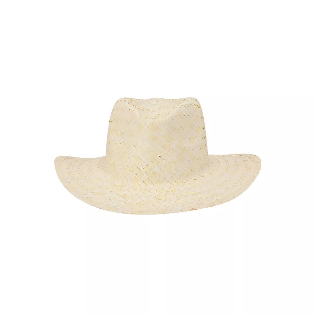 Sombrero Rusnak Makito - Blanco