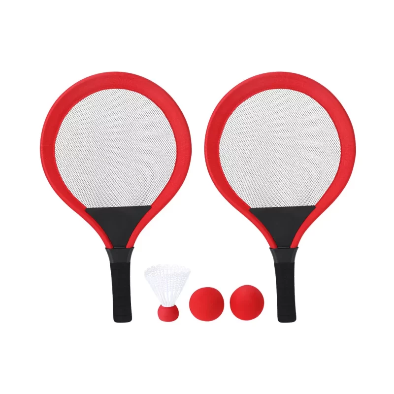 Set Juegos Babic Makito - Rojo