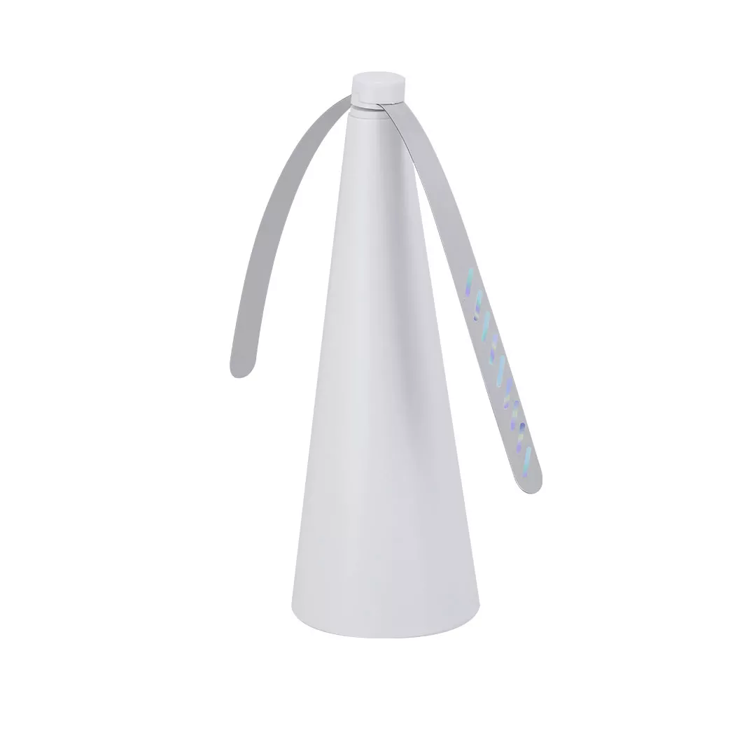 Ventilador Antimoscas Zuriko Makito - Blanco