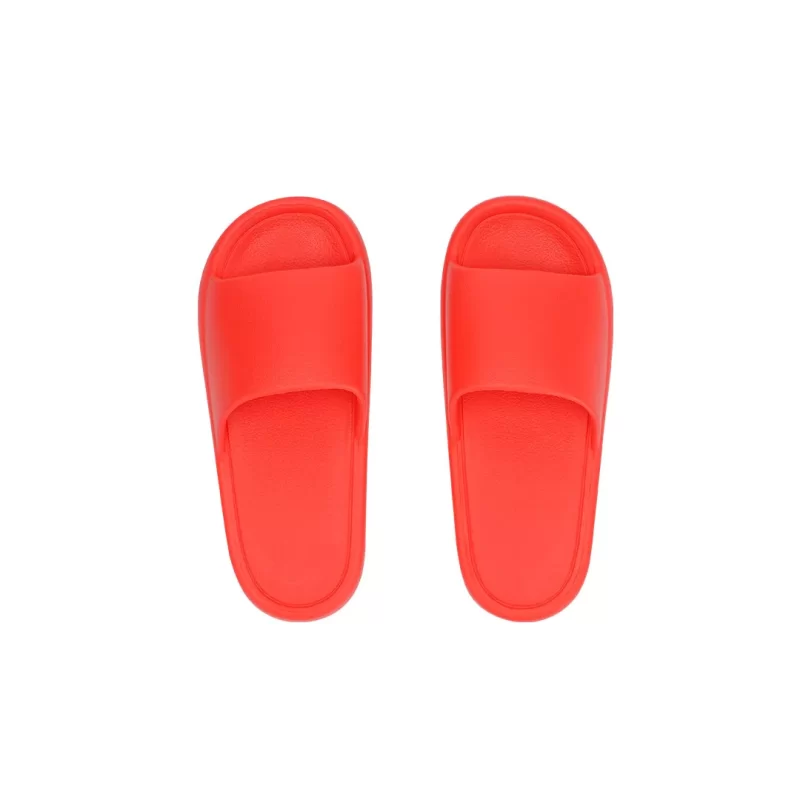 Chanclas Ridel Makito - Rojo