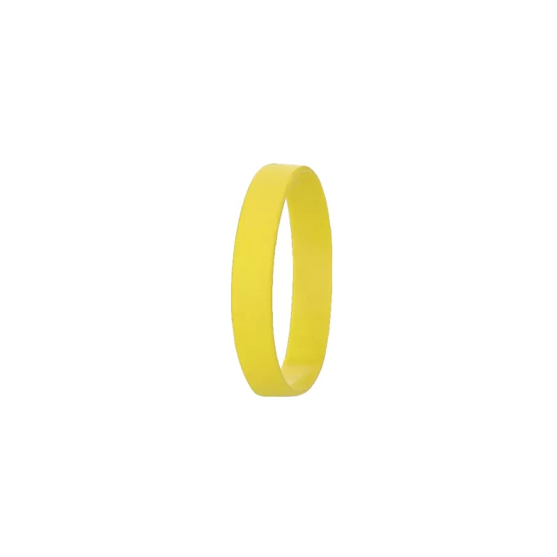 Pulsera Flatten Makito - Amarillo