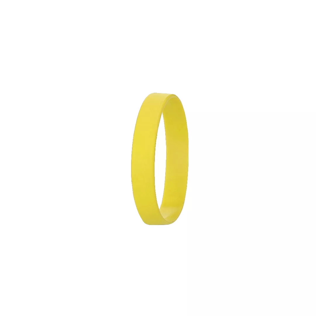 Pulsera Flatten Makito - Amarillo