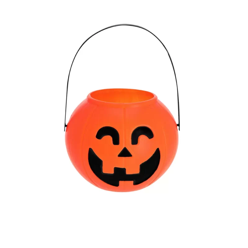 Cesta Halloween Cowel Makito - Naranja