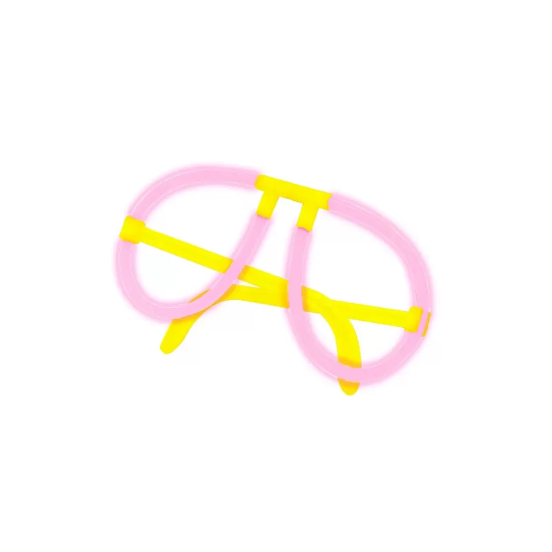 Gafas Luminosas Tobeck Makito - Fucsia fluor