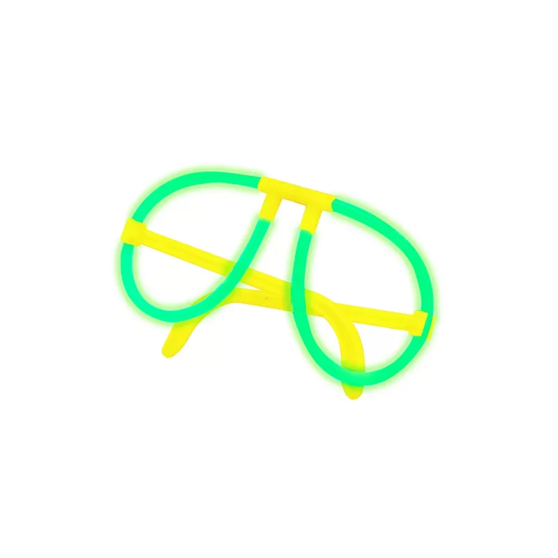 Gafas Luminosas Tobeck Makito - Verde fluor