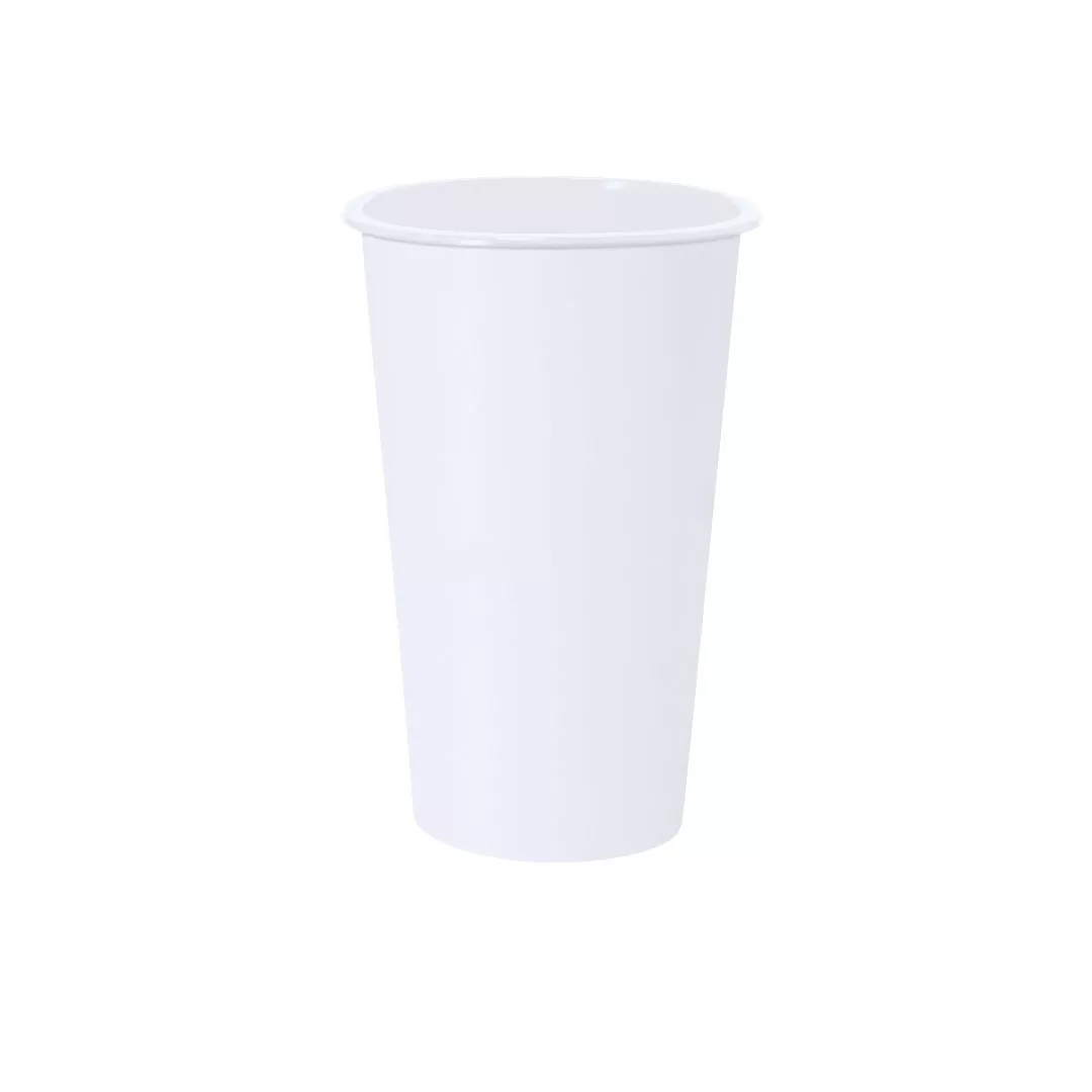 Vaso Niklas 500 ml Makito - Blanco