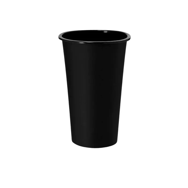 Vaso Niklas 500 ml Makito - Negro