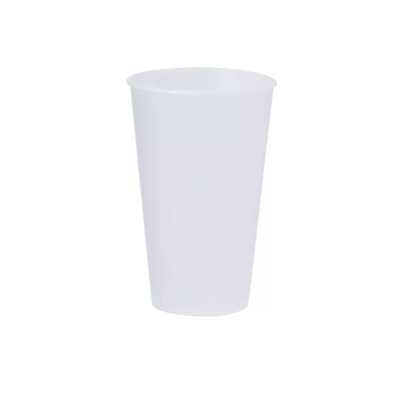 Vaso Niklas 500 ml Makito - Transparente