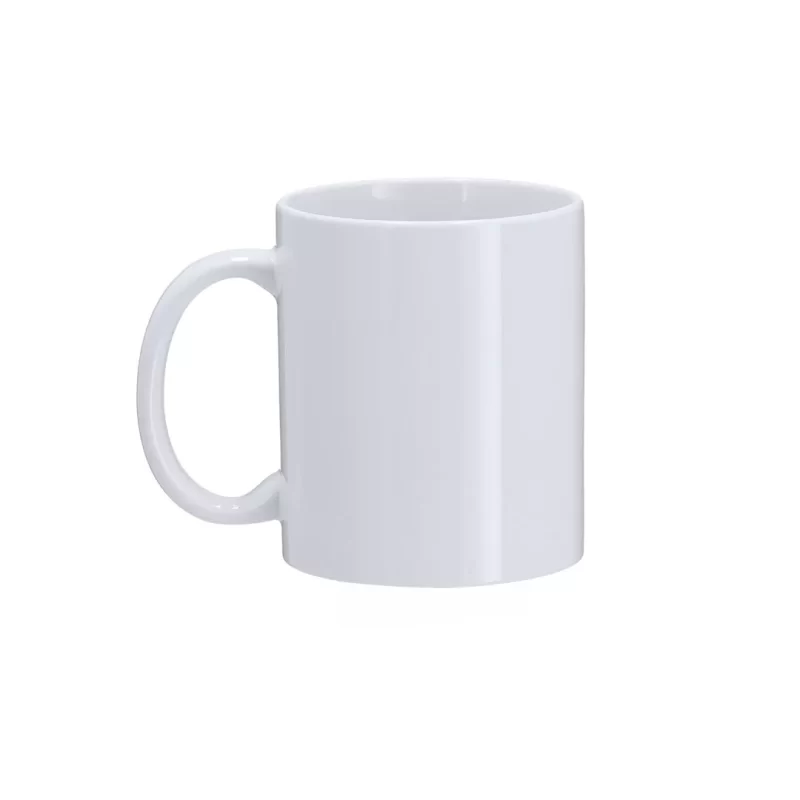 Taza Sublimación Werdan Makito - Blanco