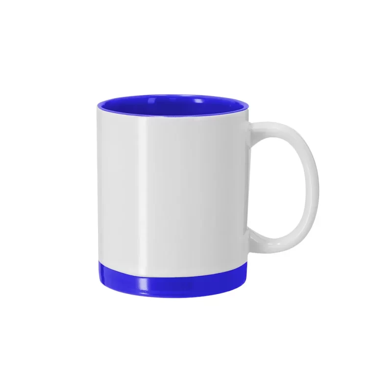 Taza Sublimación Rayar Makito - Azul