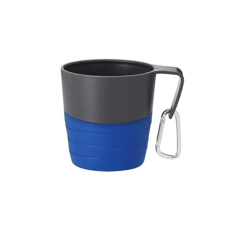 Taza Plegable Mibar Makito - Azul