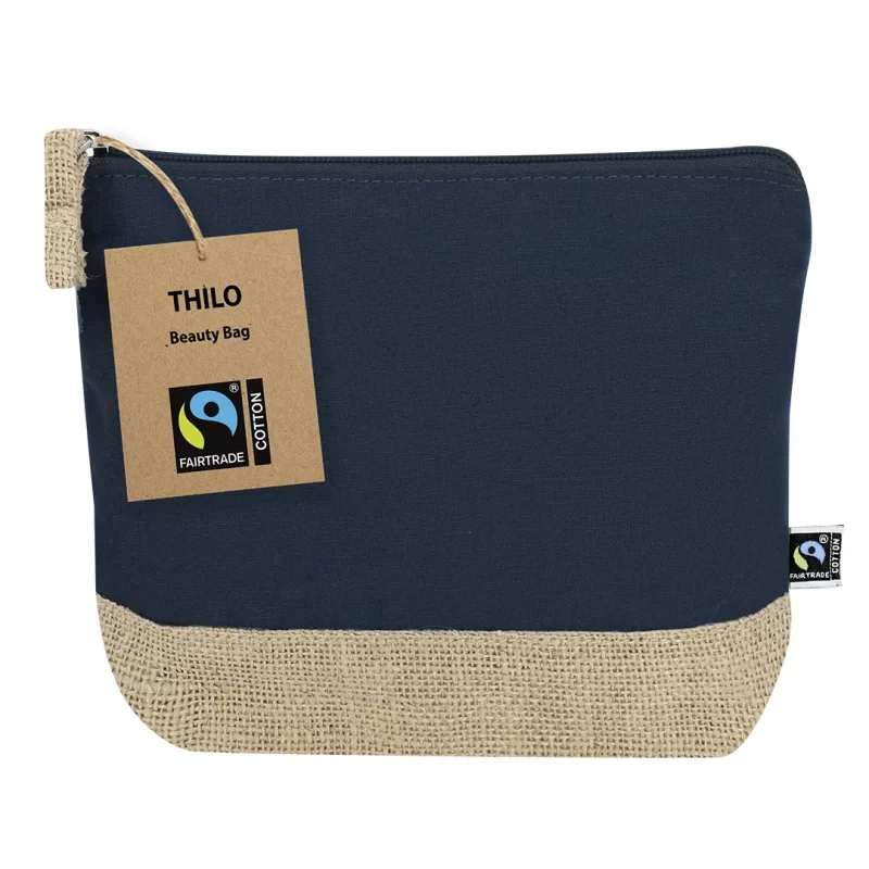 Neceser Thilo Fairtrade Makito - Marino