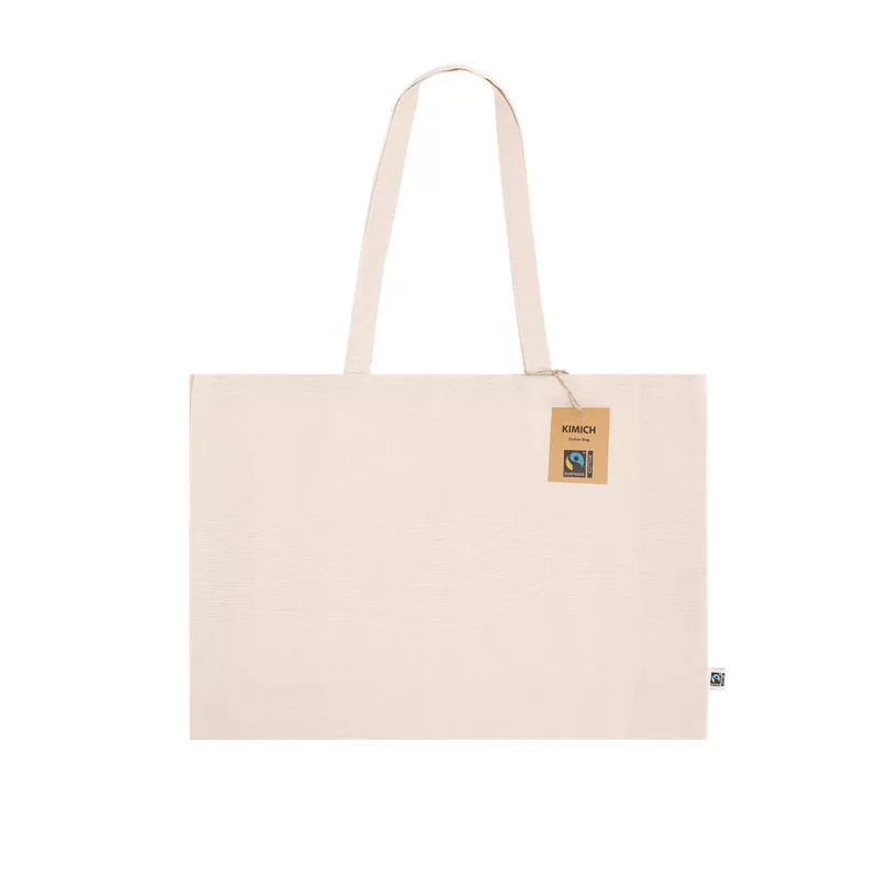 Bolsa Kimich Fairtrade Makito - Natural