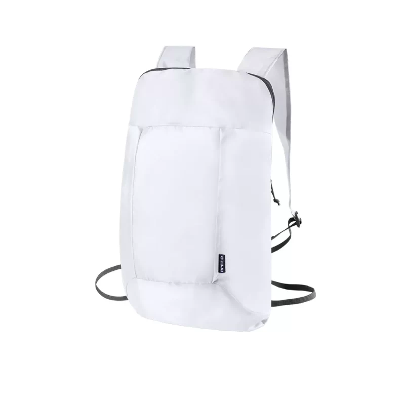 Mochila Plegable Redrax Makito - Blanco