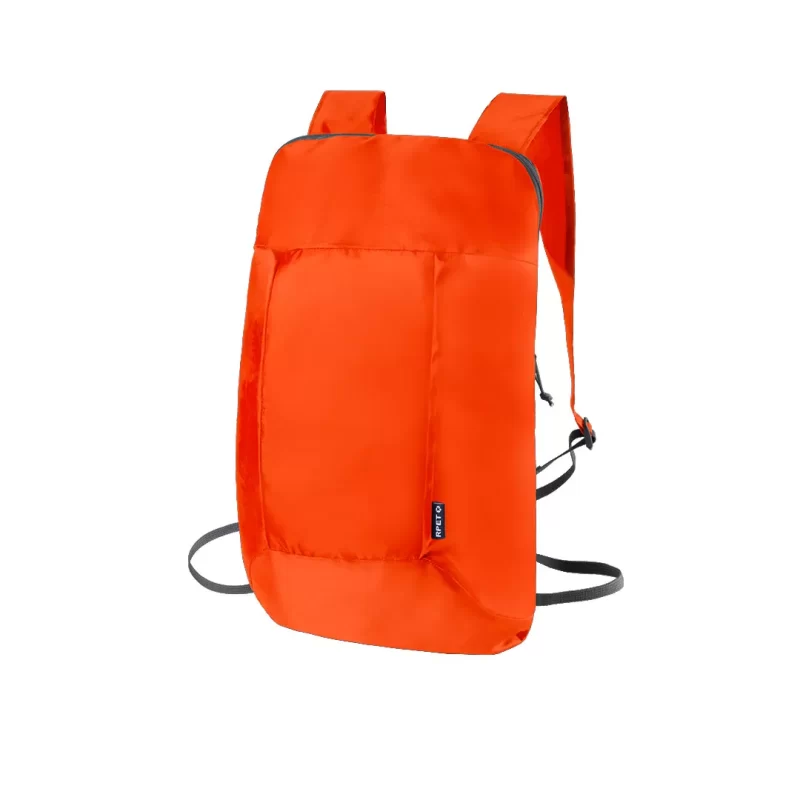 Mochila Plegable Redrax Makito - Naranja