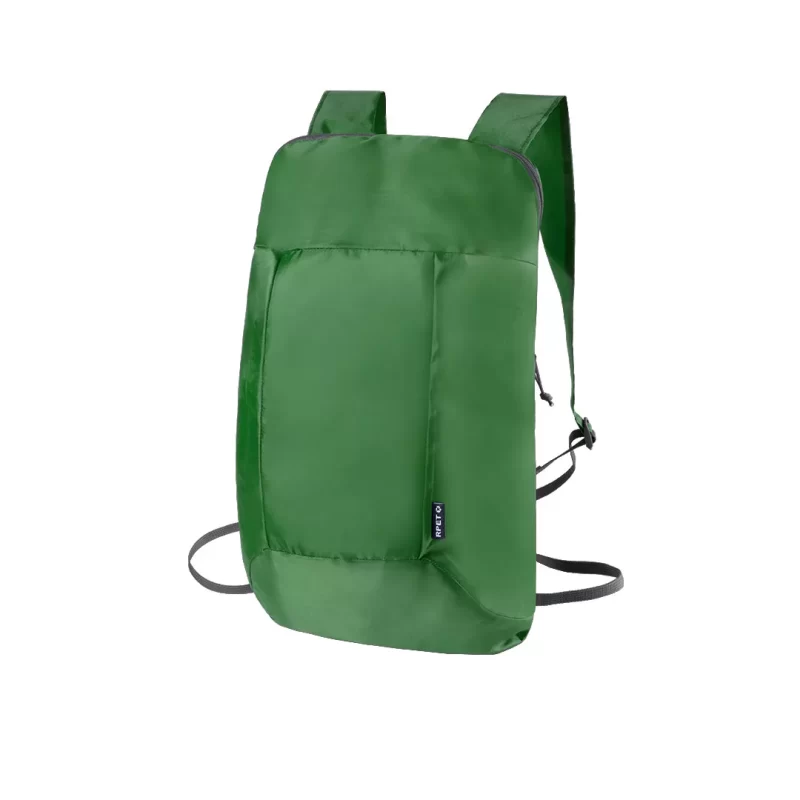 Mochila Plegable Redrax Makito - Verde oscuro