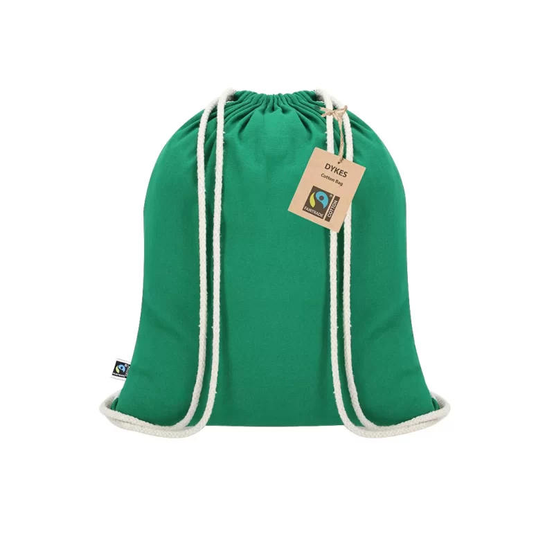 Mochila Dykes Fairtrade Makito - Verde