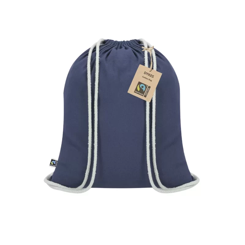 Mochila Dykes Fairtrade Makito - Marino