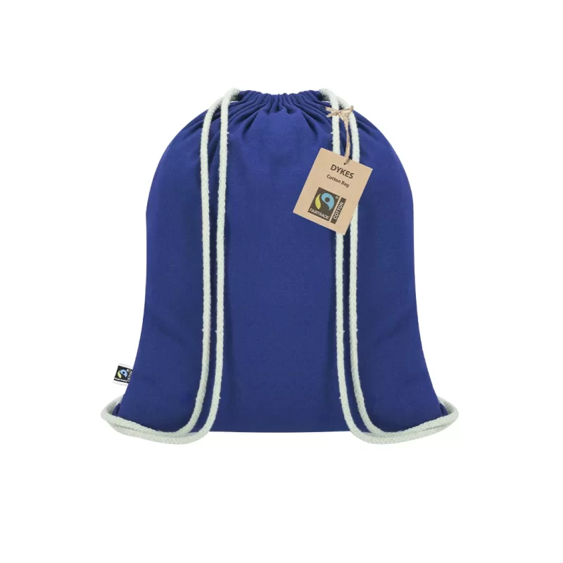 Mochila Dykes Fairtrade Makito - Azul