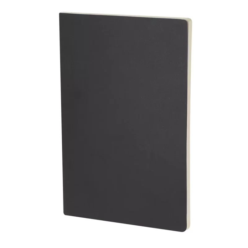 Libreta Qeton Makito - Negro