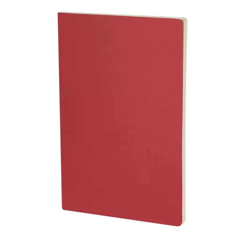 Libreta Qeton Makito - Rojo