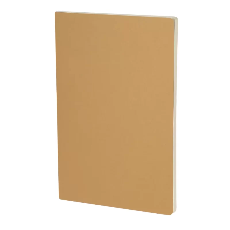 Libreta Qeton Makito - Natural