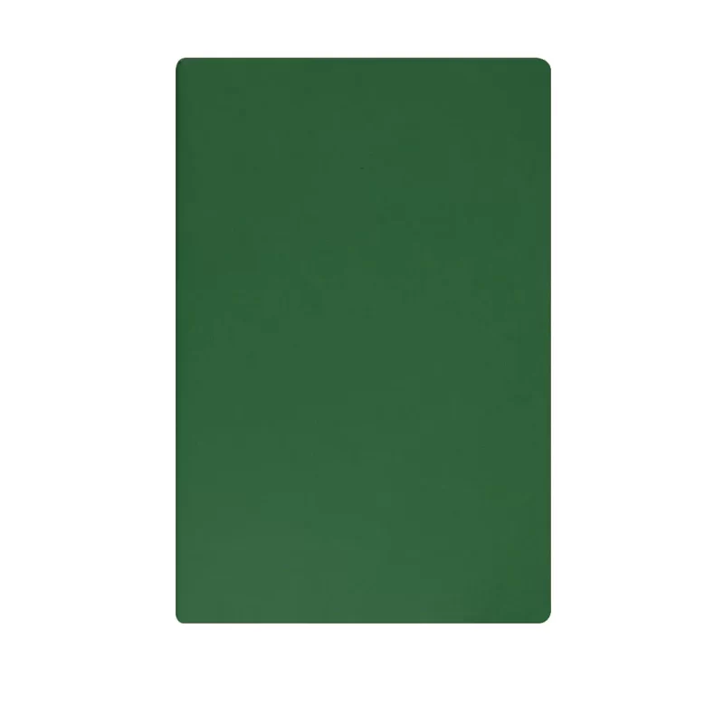 Libreta Qeton Makito - Verde oscuro