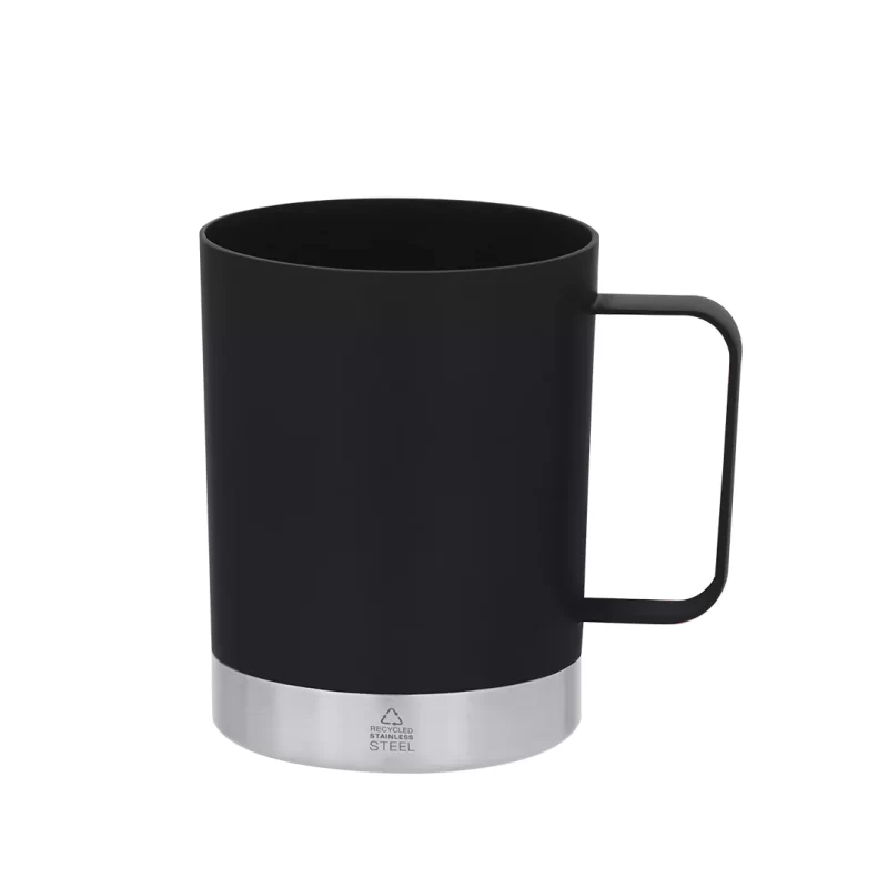 Taza Rosby Makito - Negro