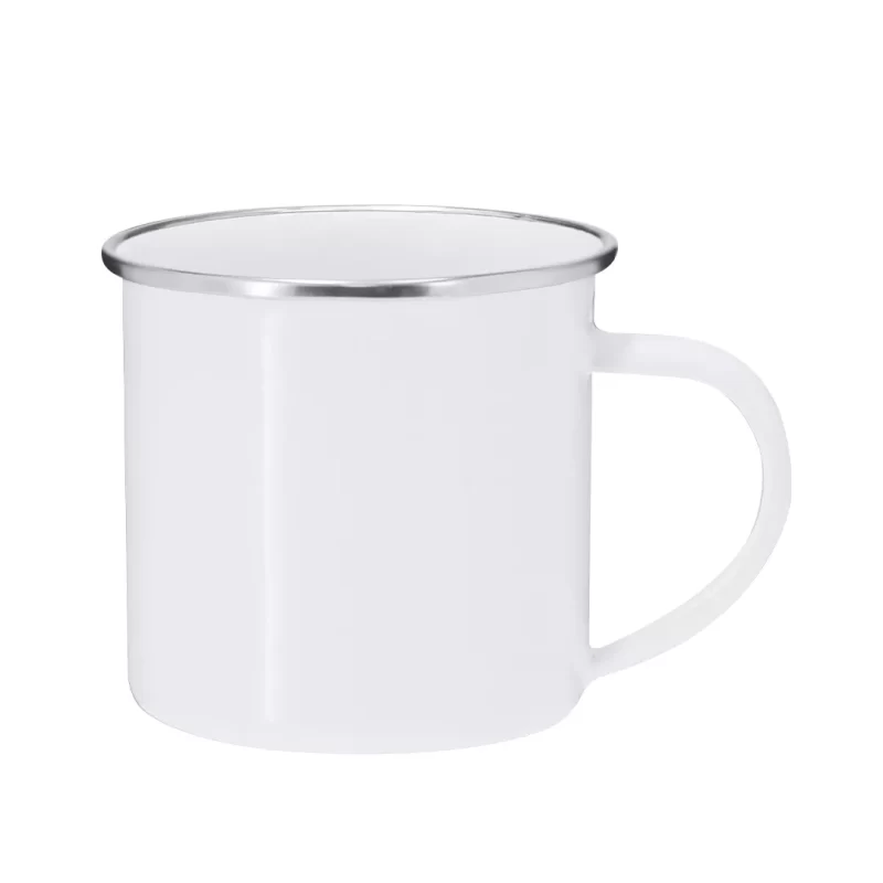 Taza Sublimación Deriox Makito - Blanco