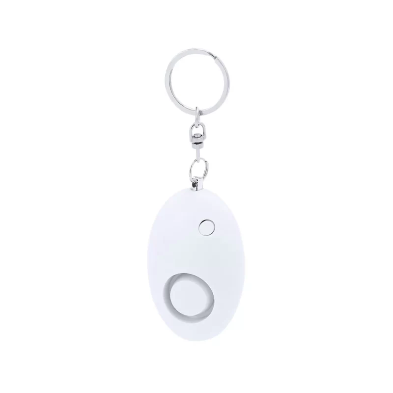 Alarma Personal Lyra Makito - Blanco