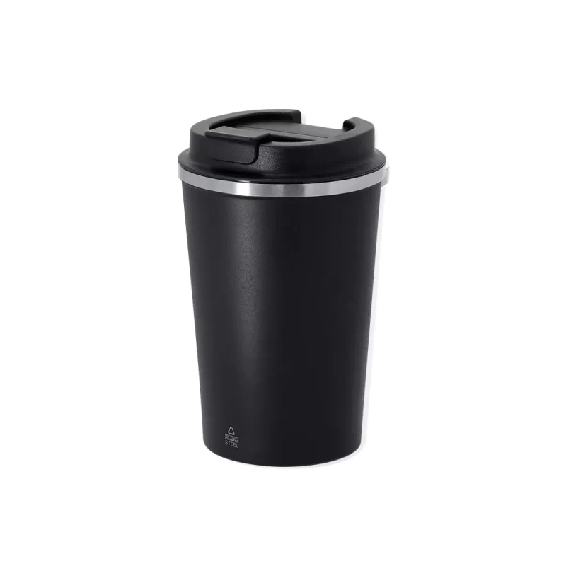 Vaso Térmico Thira Makito - Negro