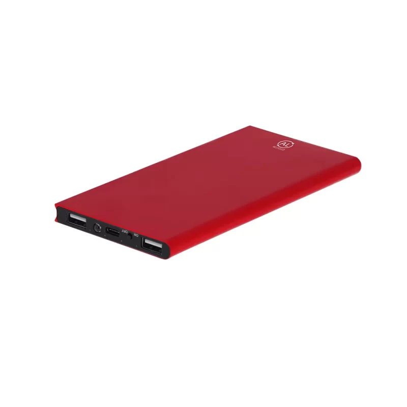 Power Bank Barrols Makito - Rojo