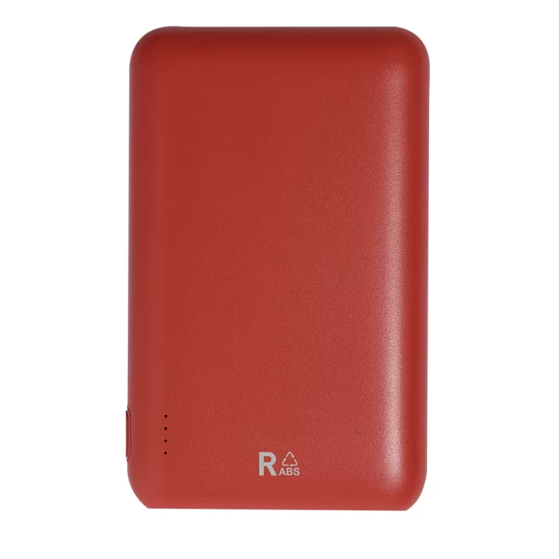 Power Bank Telkax Makito - Rojo