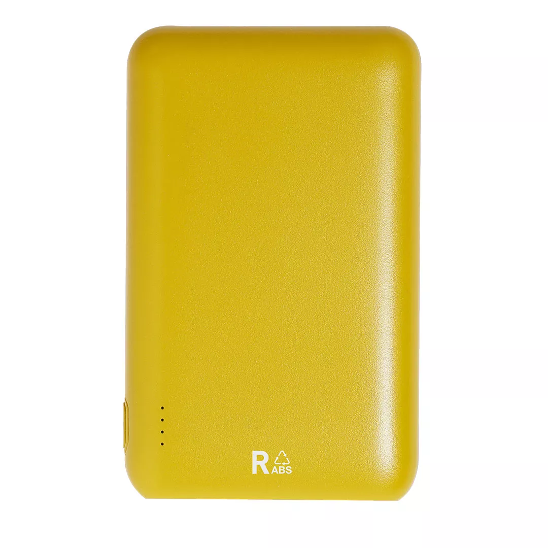 Power Bank Telkax Makito - Amarillo