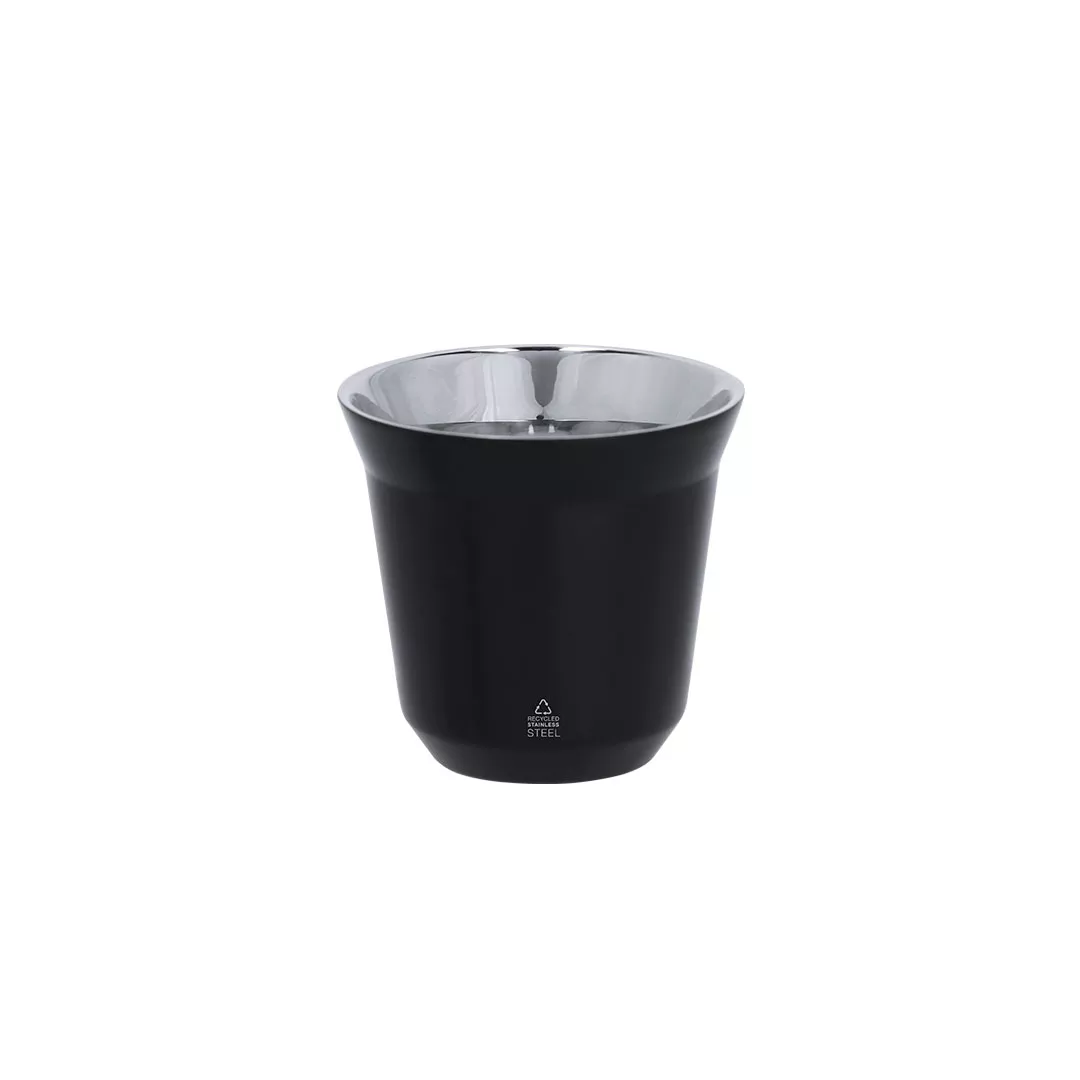 Set Vasos Kodet Makito - Negro