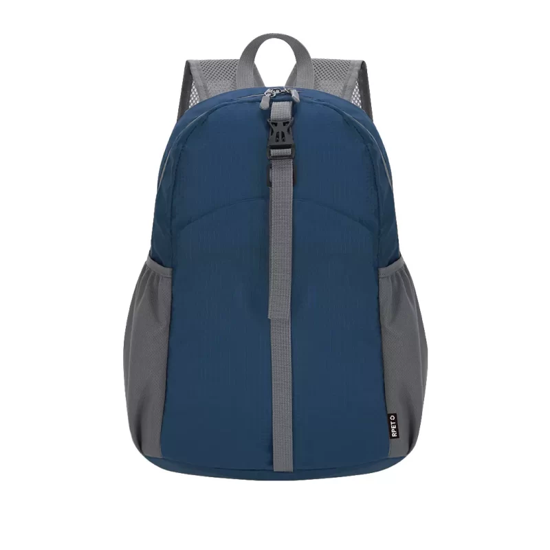 Mochila Plegable Chermel Makito - Marino