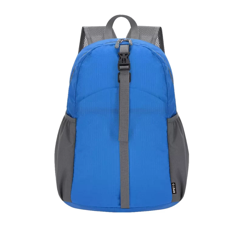 Mochila Plegable Chermel Makito - Azul