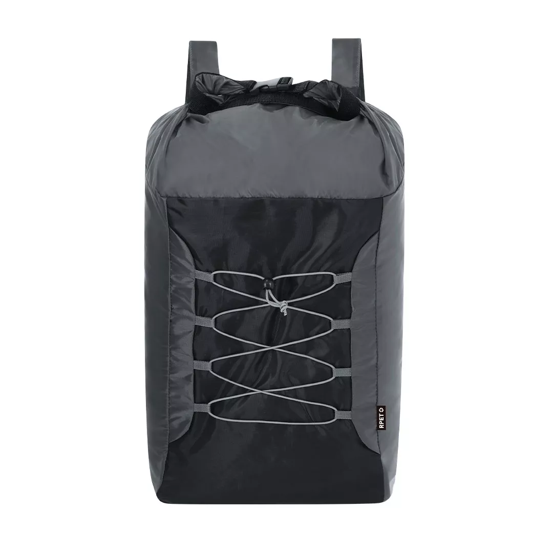 Mochila Plegable Xeblaz Makito - Negro