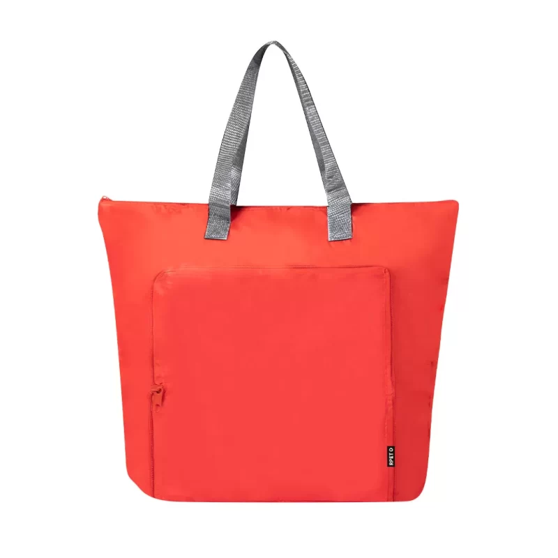 Bolsa Nevera Landrex Makito - Rojo