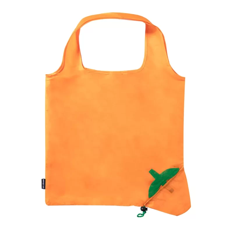 Bolsa Plegable Chenry Makito - Naranja