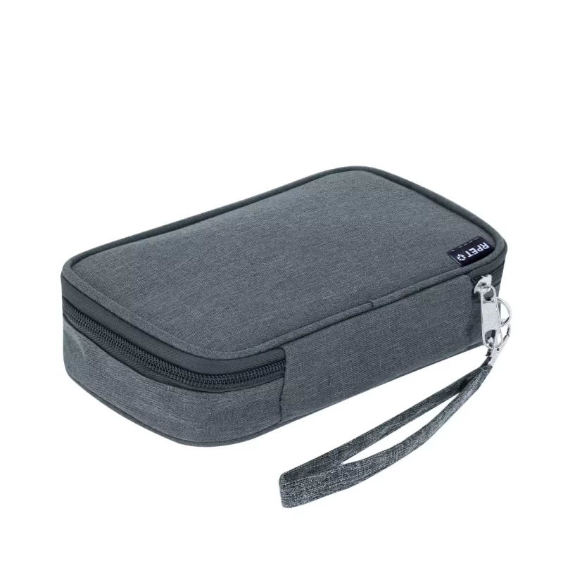 Estuche Organizador Zimmer Makito - Gris