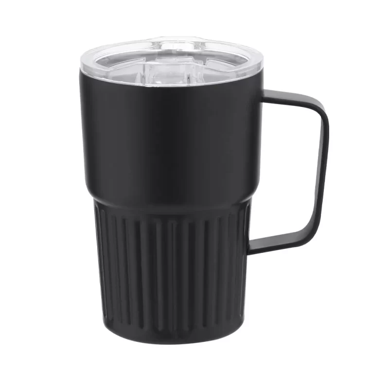 Taza Térmica Finbar Makito - Negro