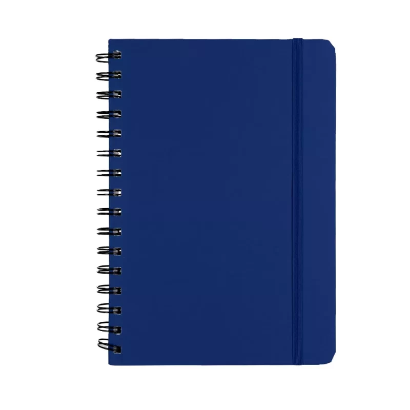 Libreta Pusik Makito - Azul