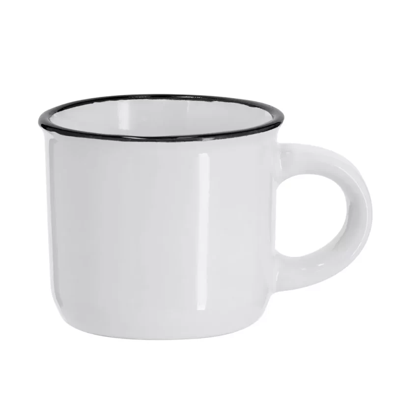 Taza Sublimación Monbeik Makito - Negro