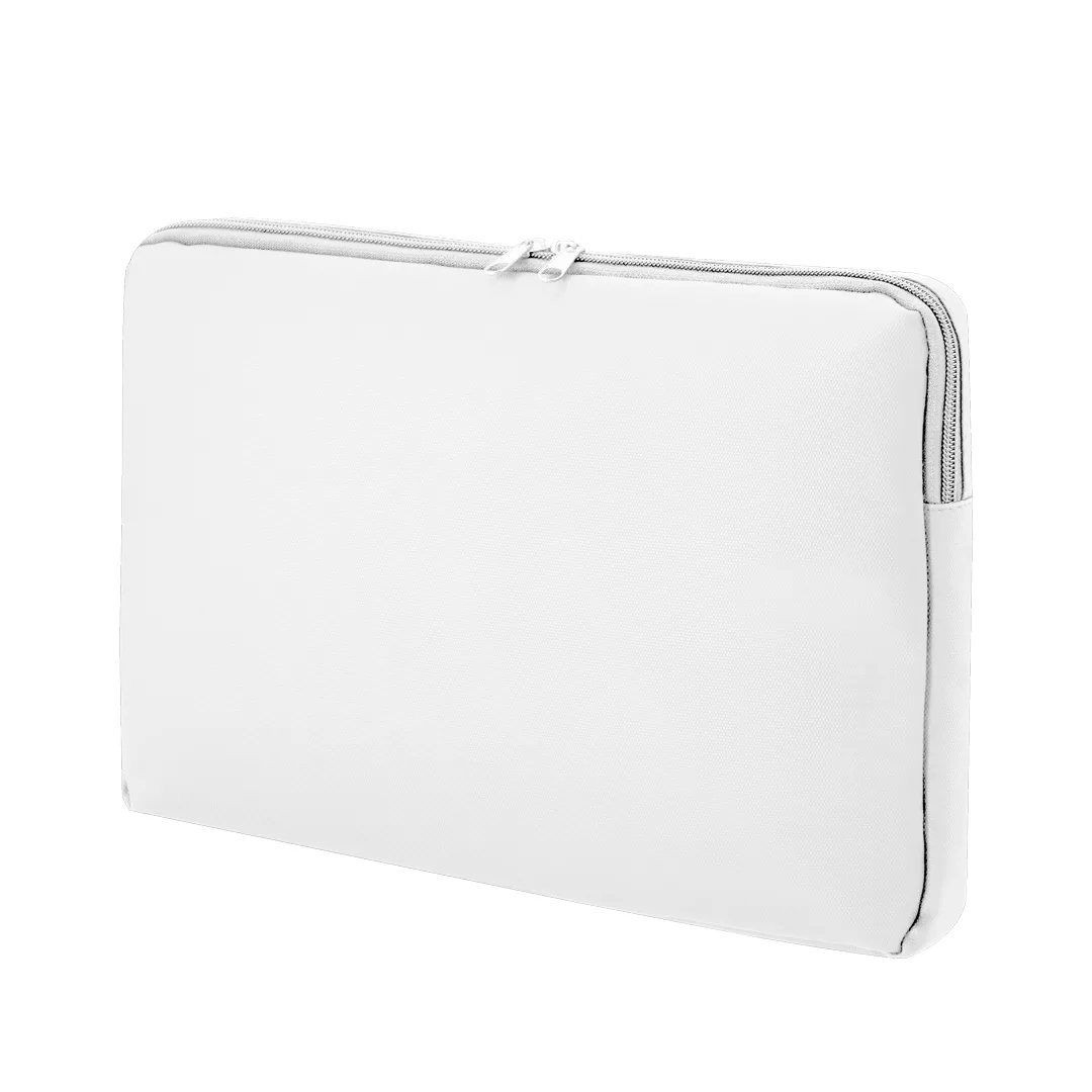 Funda Ordenador Portátil Pravesh Makito - Blanco