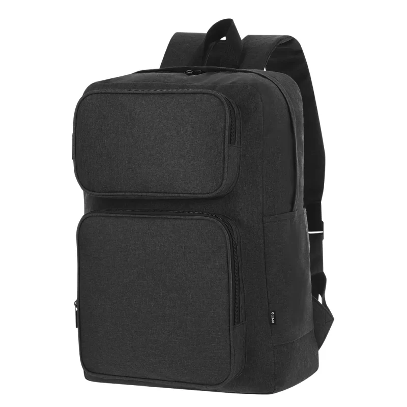 Mochila Necco Makito - Negro