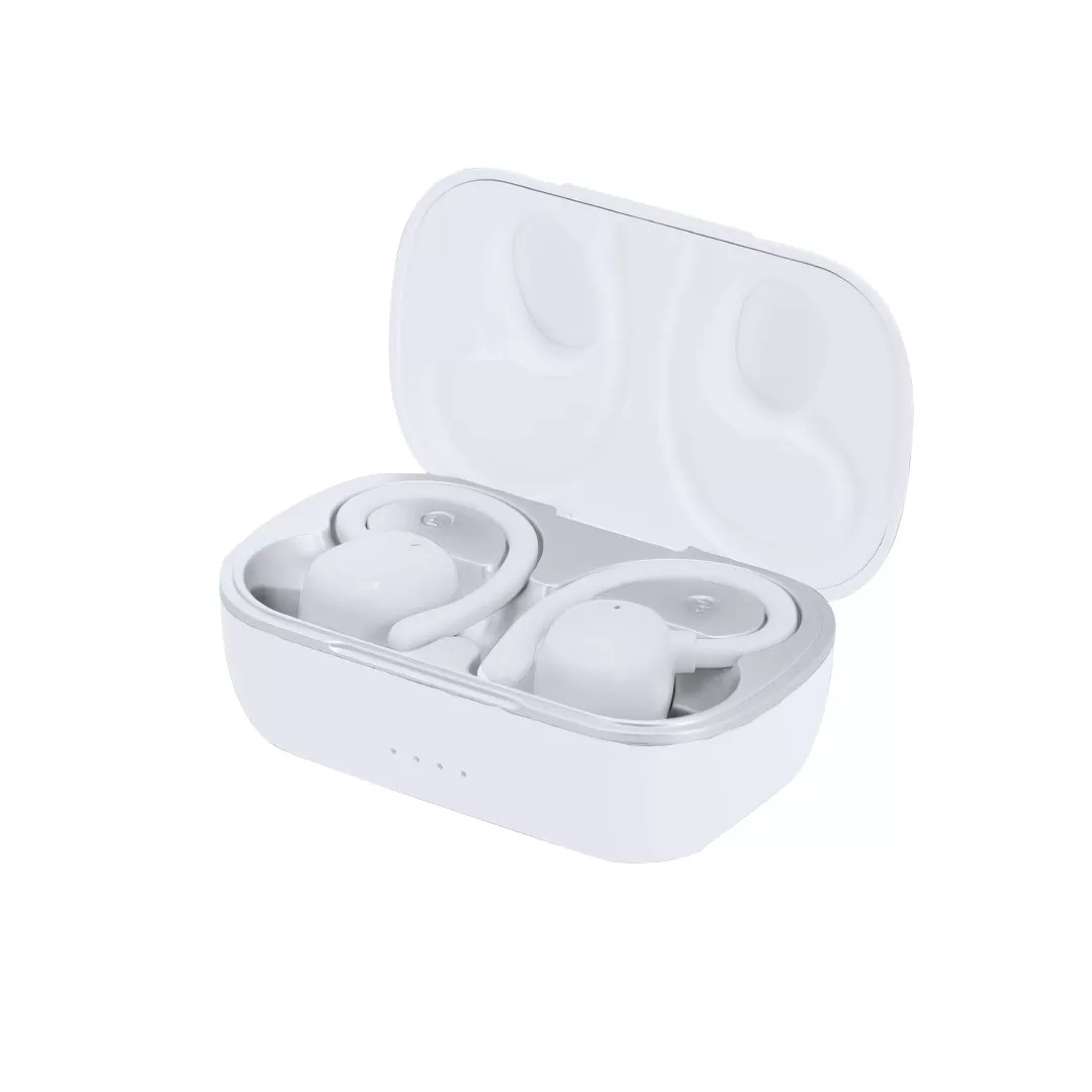 Auriculares Gumex Makito - Blanco